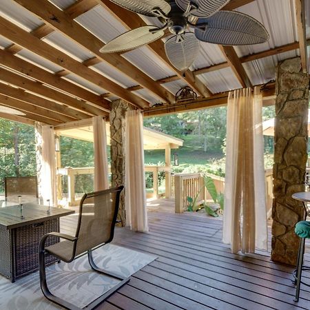 Pet-Friendly Hickory Vacation Rental With Fire Pit! Εξωτερικό φωτογραφία