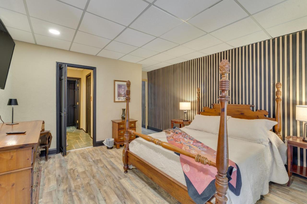 Pet-Friendly Hickory Vacation Rental With Fire Pit! Εξωτερικό φωτογραφία