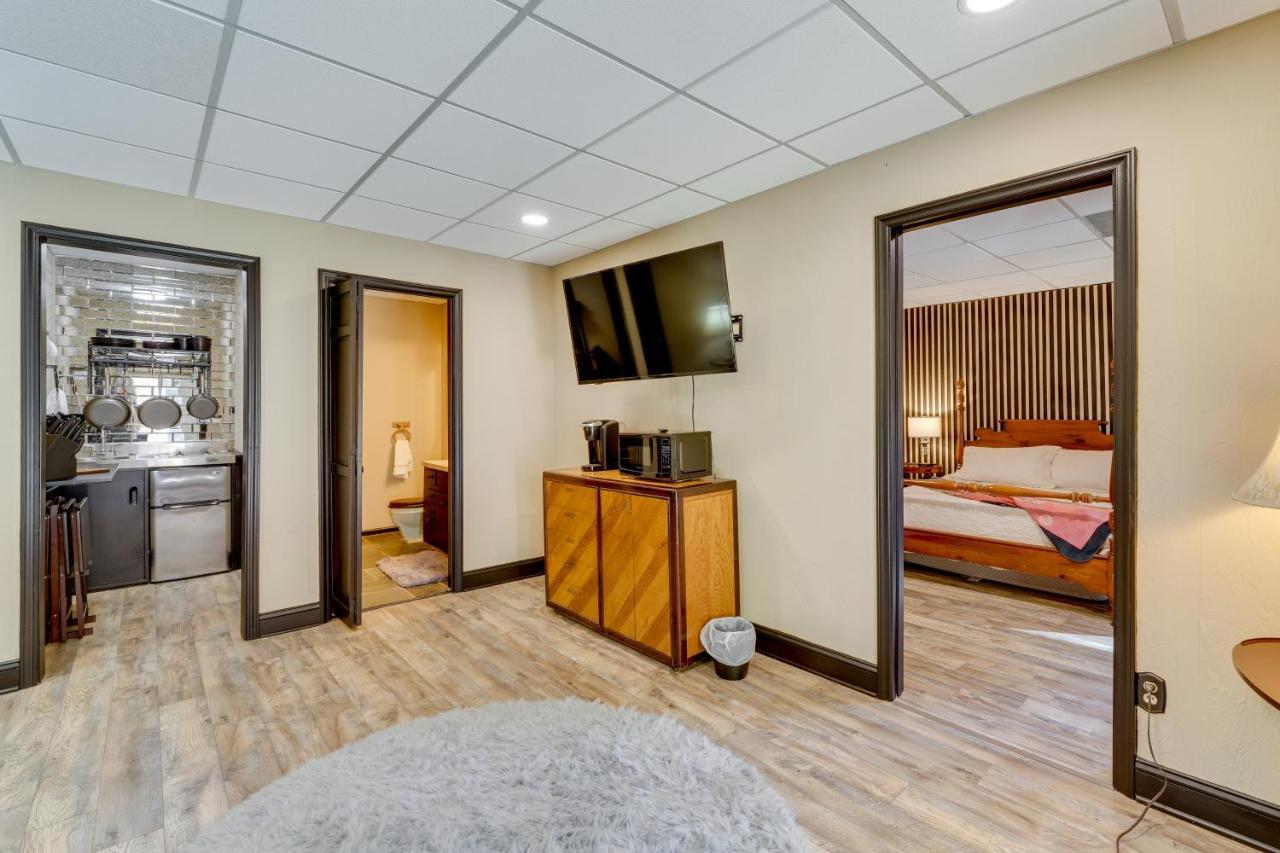 Pet-Friendly Hickory Vacation Rental With Fire Pit! Εξωτερικό φωτογραφία