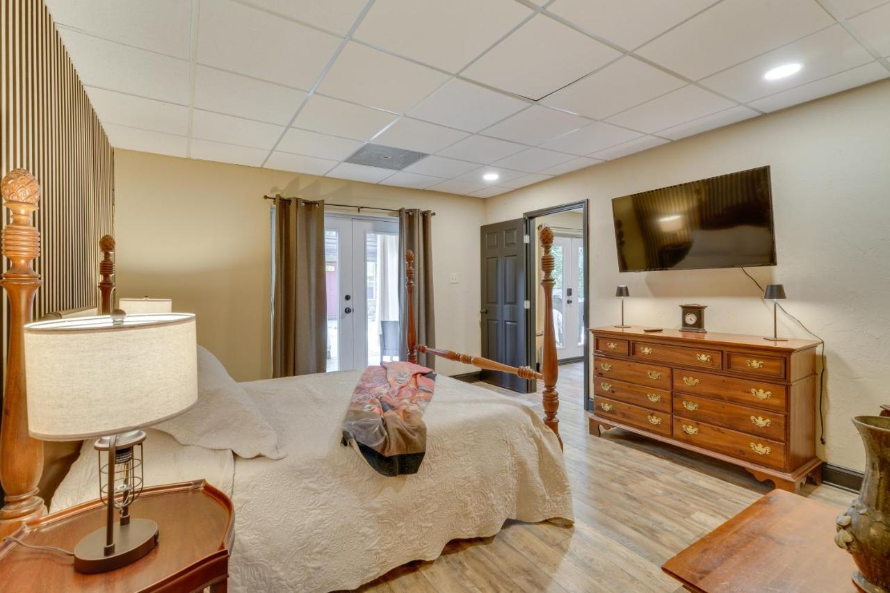 Pet-Friendly Hickory Vacation Rental With Fire Pit! Εξωτερικό φωτογραφία