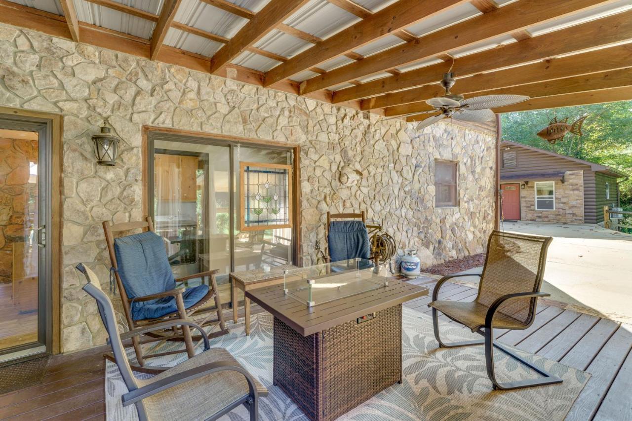 Pet-Friendly Hickory Vacation Rental With Fire Pit! Εξωτερικό φωτογραφία