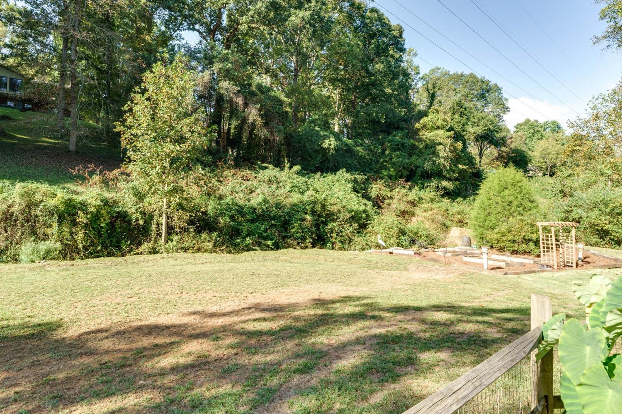Pet-Friendly Hickory Vacation Rental With Fire Pit! Εξωτερικό φωτογραφία